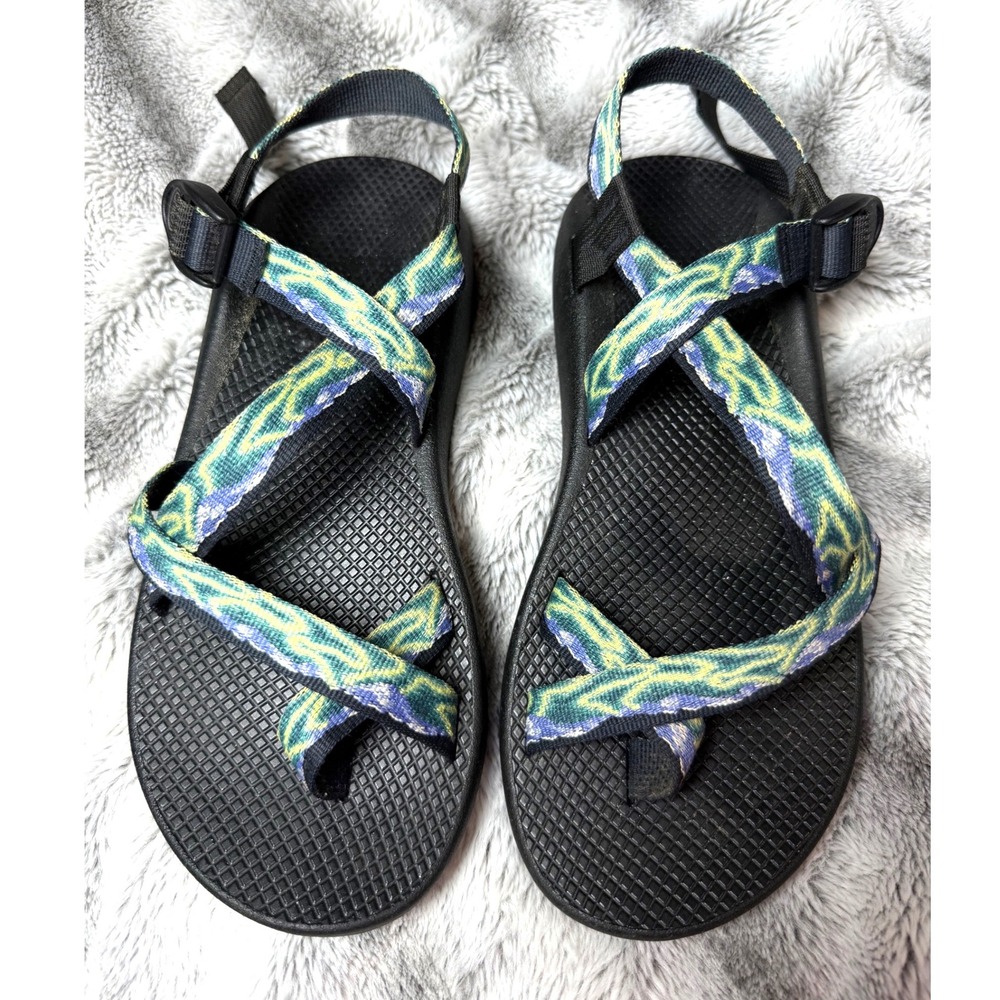 Chaco National Park Denali Aurora Sandals Size 11